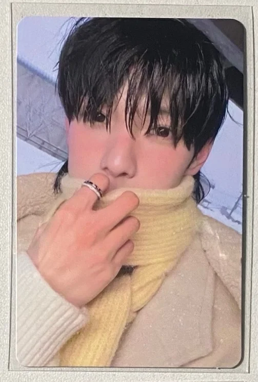 1st PHOTO BOOK [WHITE LETTERS] FROM ver.