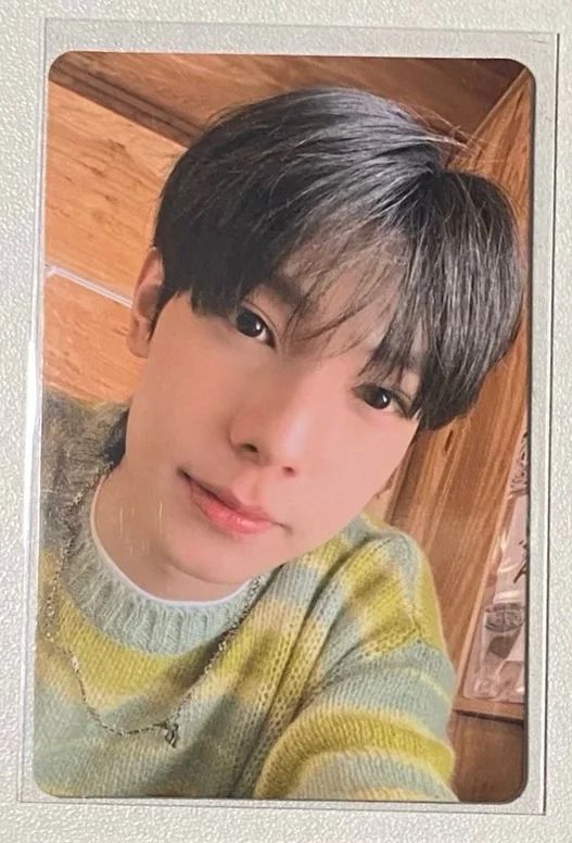 1st PHOTO BOOK [WHITE LETTERS] FROM ver.