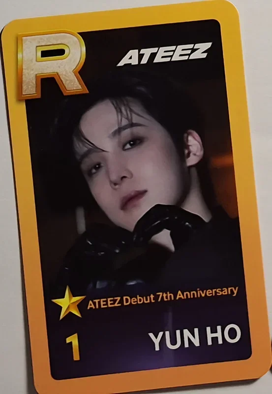 ATEEZ Debut 7th Anniversary [A TO Z : Anchor, Encore] SUPERSTAR ATEEZ PLAY EVENT