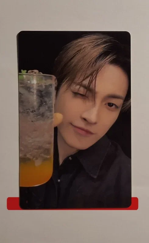 ATEEZ X OUR Bakery LUCKY DRAW