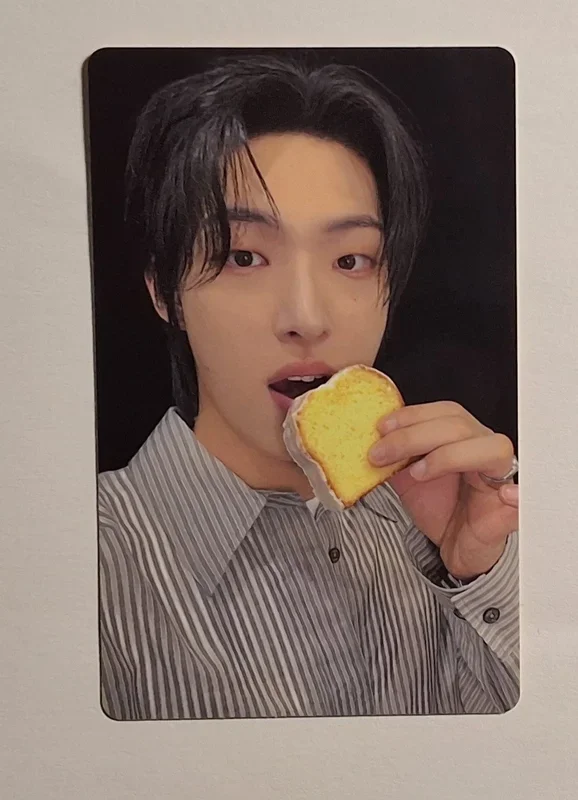 ATEEZ X OUR Bakery LUCKY DRAW