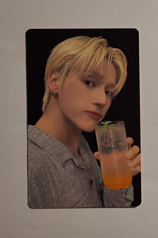 ATEEZ YUNHO 'ATEEZ Debut 7th Anniversary [A TO Z : Anchor, Encore