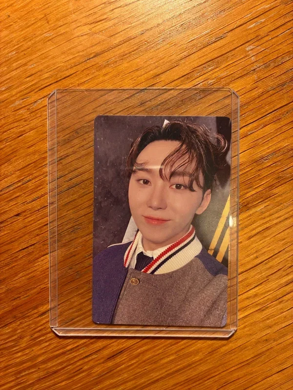 SEUNGKWAN SEVENTEEN The Best 17 is Right Here