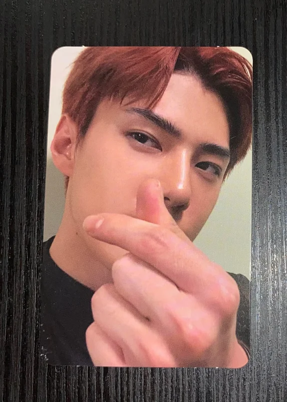 Sehun Don't Mess Up My Tempo MODERATE Ver..