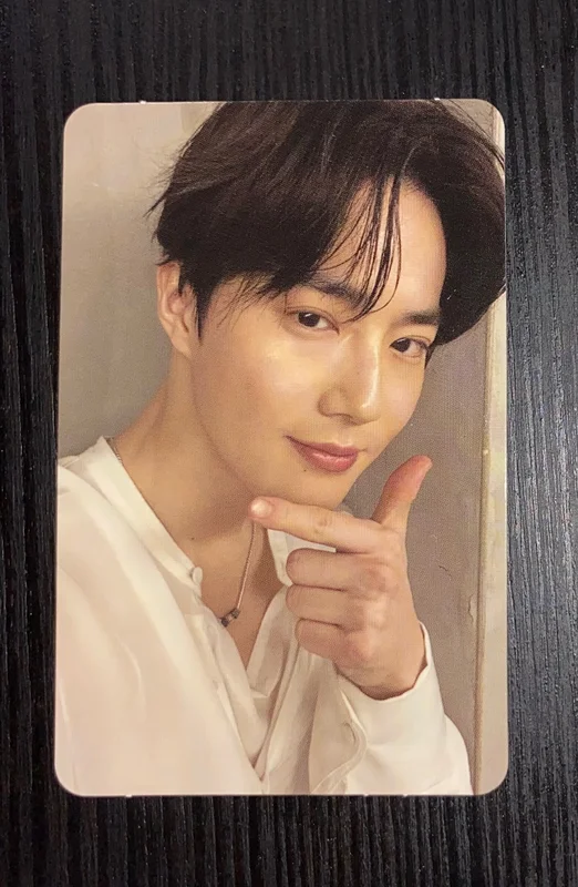 Suho Self-Portrait Archive #1 Ver.