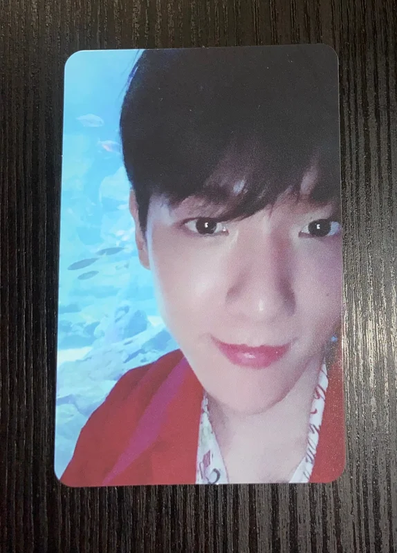 Baekhyun Bambi Jewel Case Ver. Dreamy Ver.