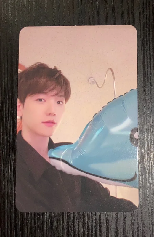 Baekhyun Bambi Jewel Case Ver. Dreamy Ver.