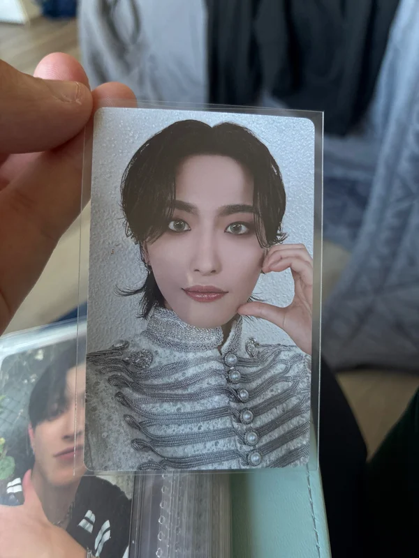 2024 ATEEZ WORLD TOUR [TOWARDS THE LIGHT : WILL TO POWER] IN SEOUL PLAYCODE