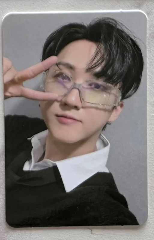 5-STAR SOUNDWAVE LUCKY DRAW CHANGBIN