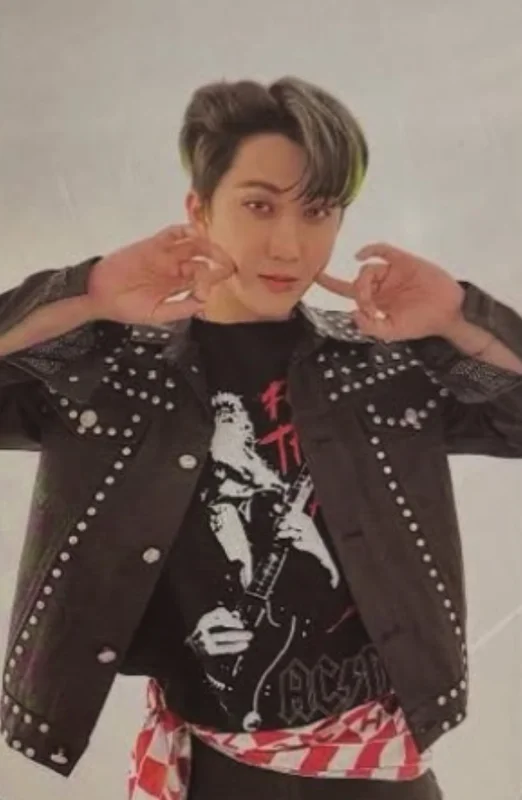 ODDINARY SYNNARA RECORD CHANGBIN