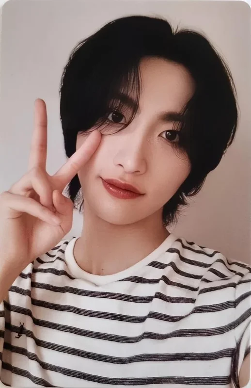 GOLDEN HOUR : Part.1 POCAALBUM VER. SEONGHWA