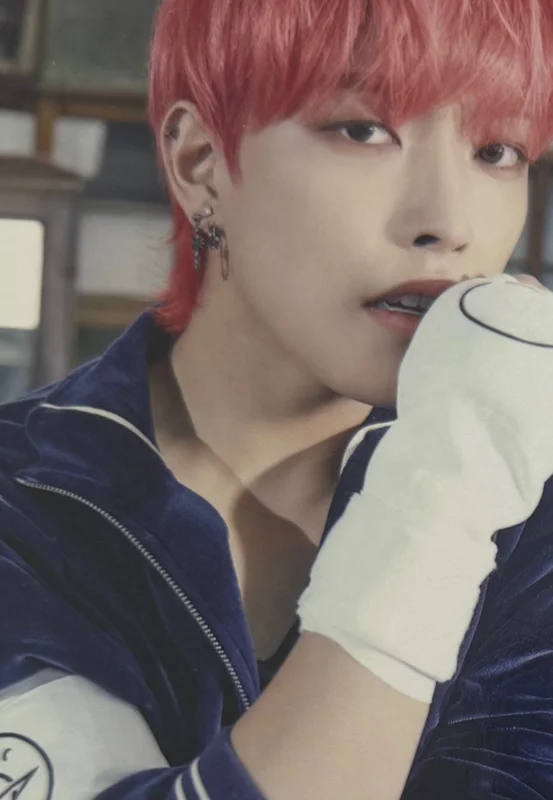 BEYOND : ZERO STANDARD HONGJOONG