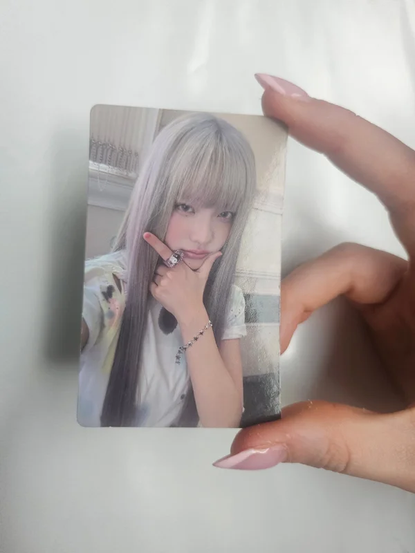Pocamarket, ILLIT IROHA I'LL LIKE YOU Target Exclusive K-pop Photocard