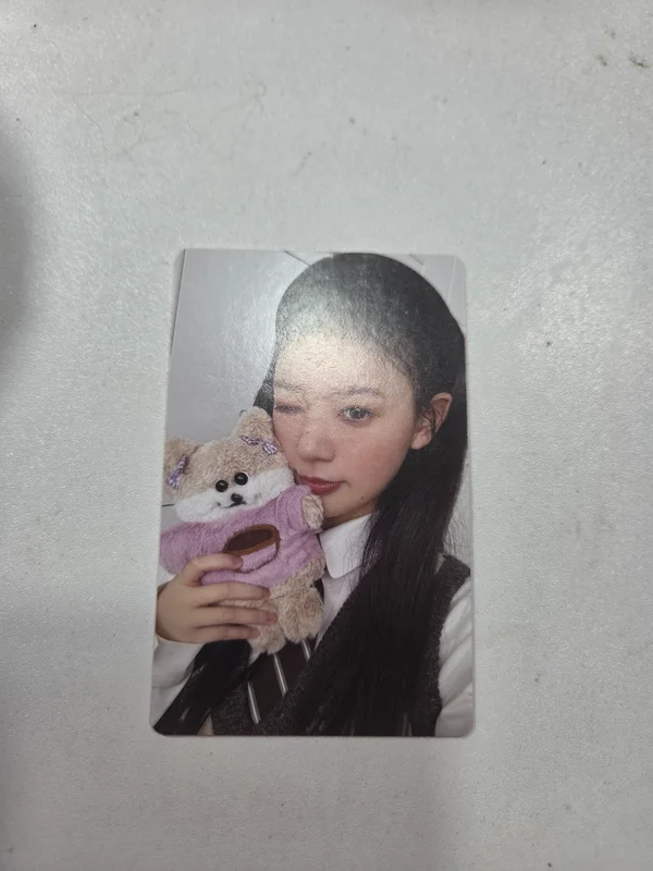 SUPER REAL ME Weverse Albums ver.