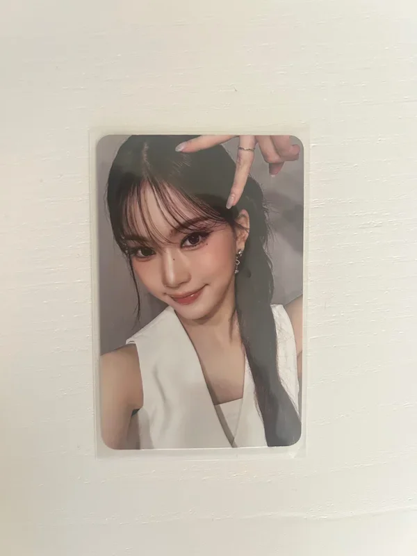 [S] kpopmerch pob isa sleeveless