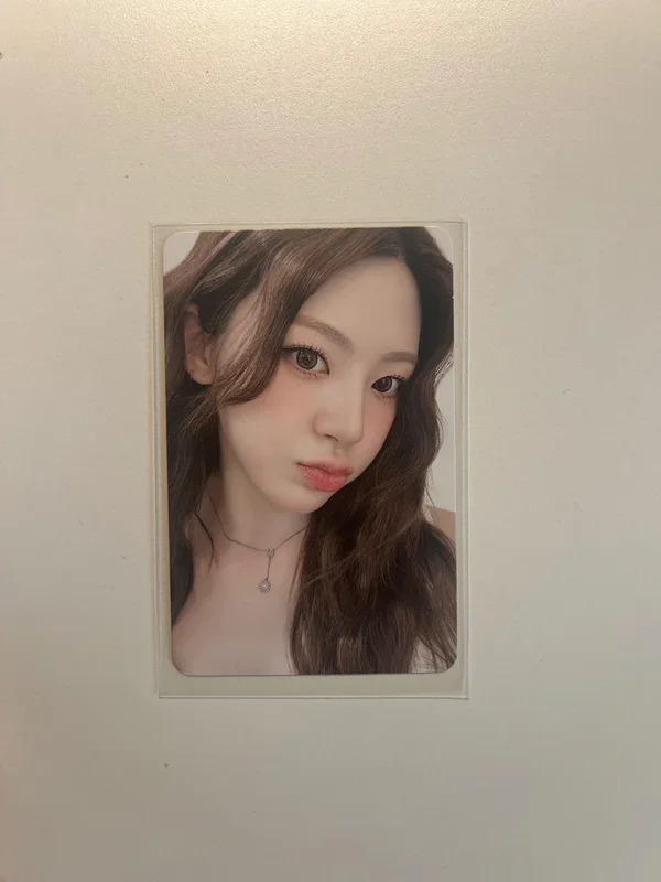 [S] kpop merch pob seeun
