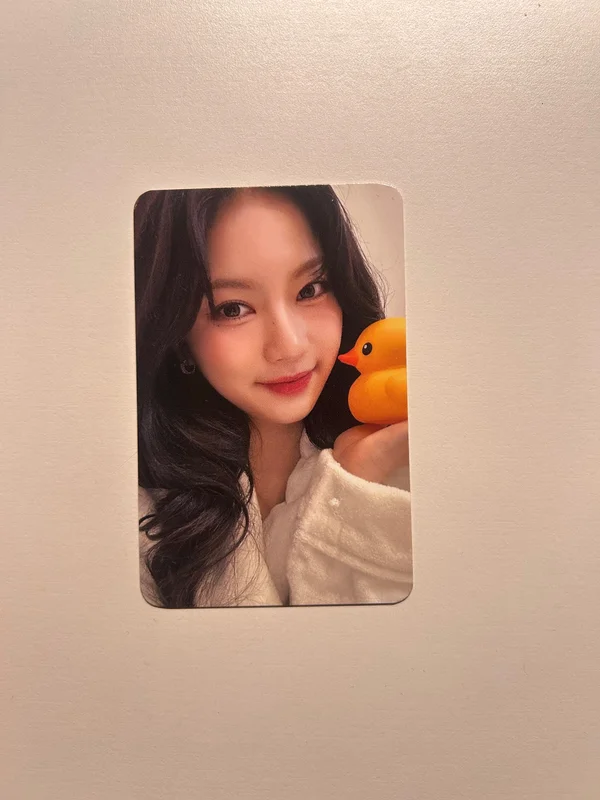 [S] makestar pob isa rubber duck