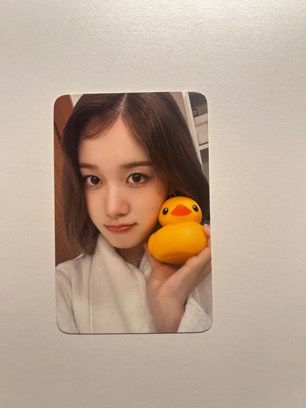 [S] makestar pob j rubber duck
