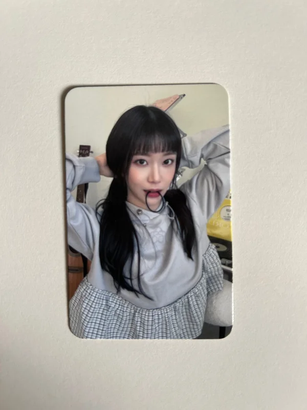 [S] dear my muse sumin hair tie