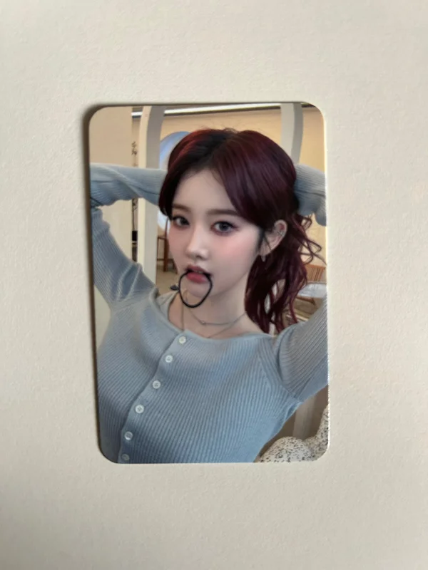 [S] dear my muse sieun ponytail