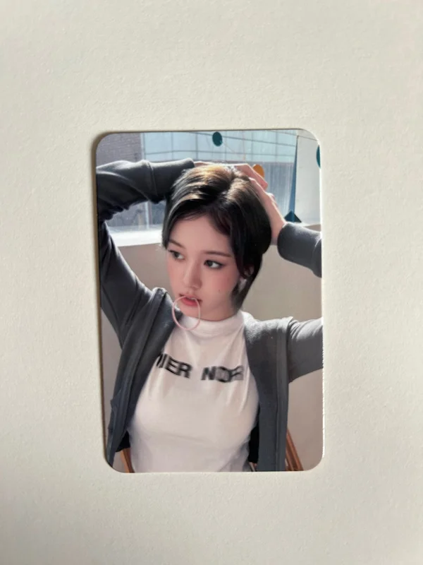 [S] dear my muse j ponytail