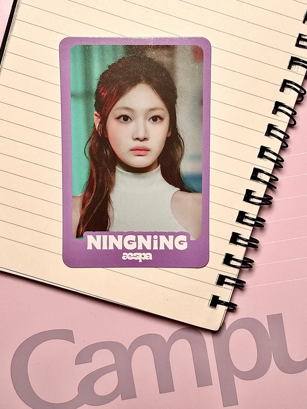 COME TO MY ILLUSION RANDOM TRADING CARD SET C ver.