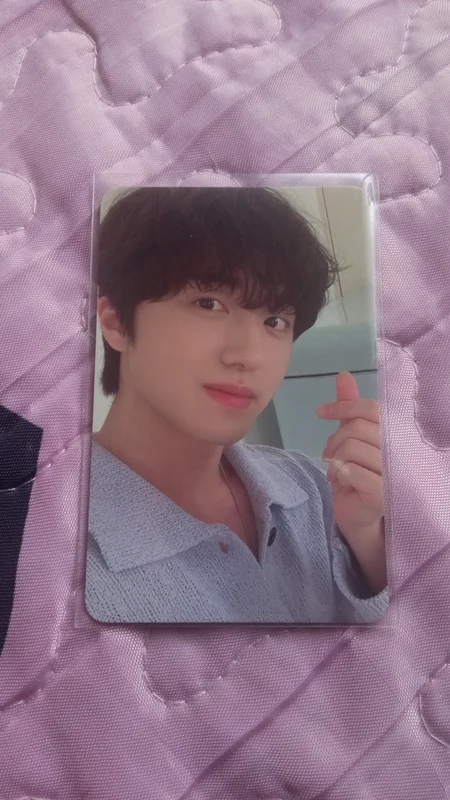 SF9 2nd Photo Book [COMMA] PHOTO CARD SET