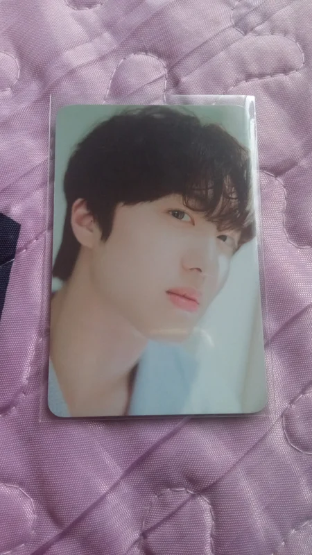 SF9 2nd Photo Book [COMMA] PHOTO CARD SET