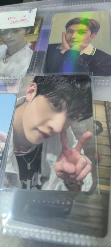 (HOP) SOUND WAVE LUCKY DRAW