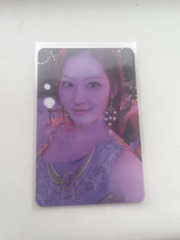 Taste of Love Sana photocard!!