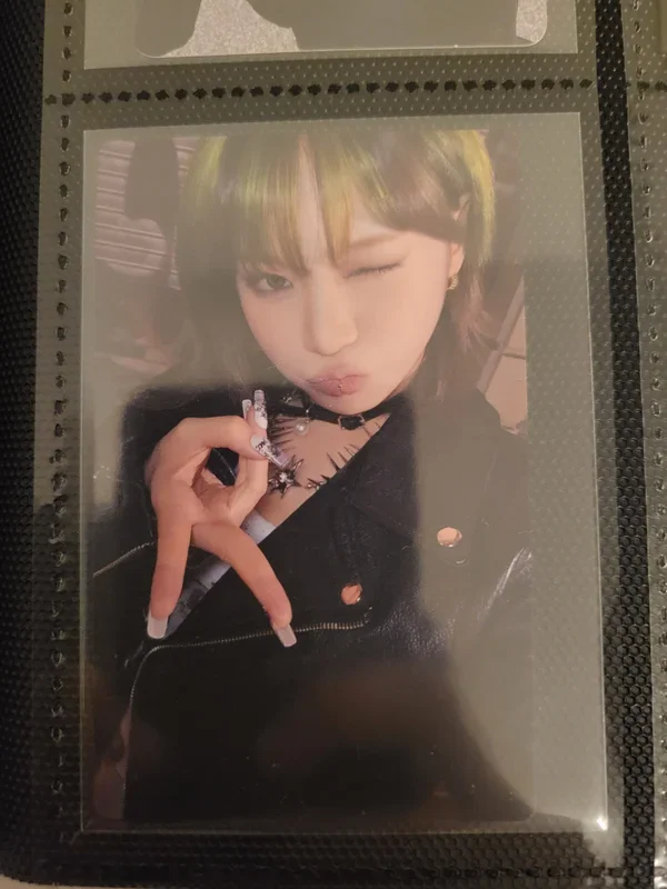 DIFFERENT LIMITED MEMBER SOLO EDITION