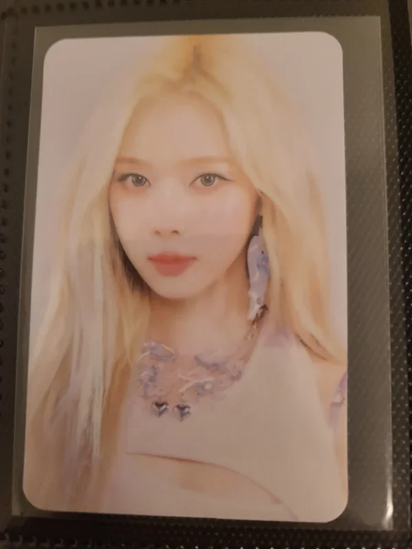 aespa WEEK - Armageddon : The Mystery Circle RANDOM TRADING CARD A