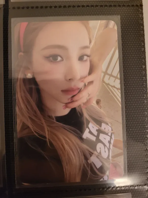 Pocamarket, aespa KARINA MY WORLD Zine Ver. : Spicy Ver. K-pop