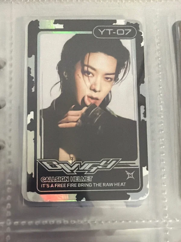 BLINGY CALL 127 Ver.