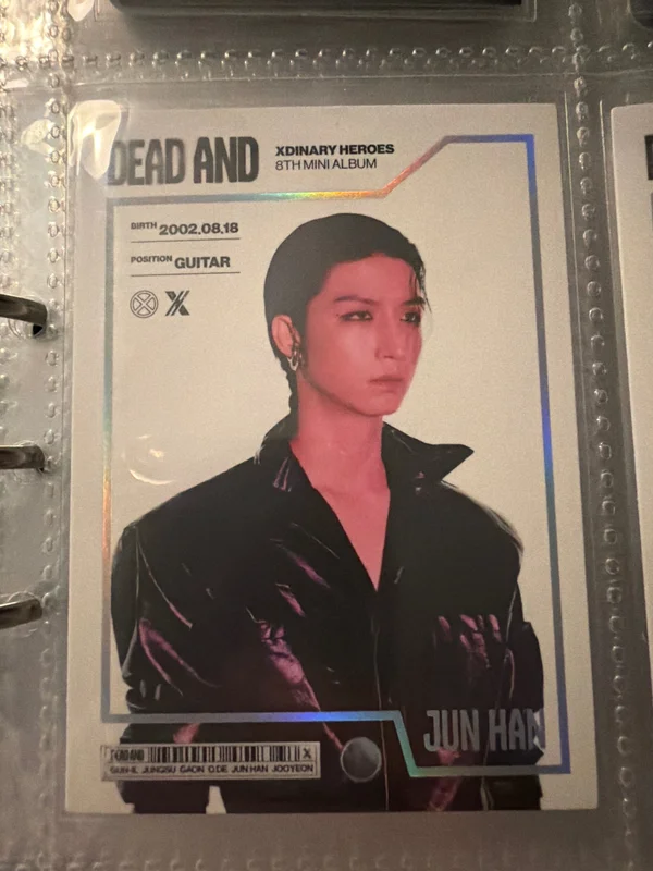 DEAD AND Photobook ver.