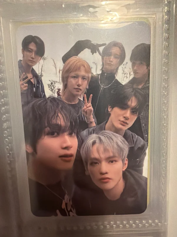 NCT Unit 'DREAM( )SCAPE MU-MO SHOP' Photocard | Sold by ryoheartzz