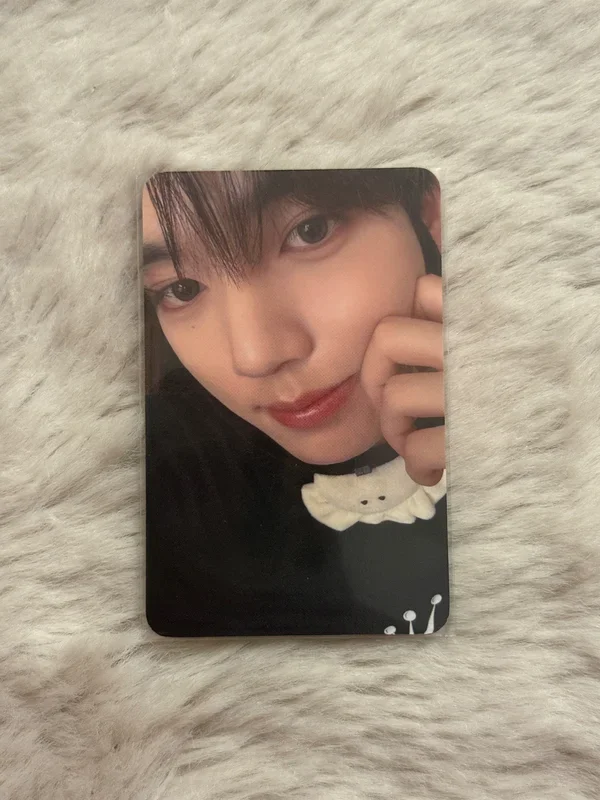 NEVER SAY NEVER DIGIPACK Ver. WITHMUU LUCKY DRAW