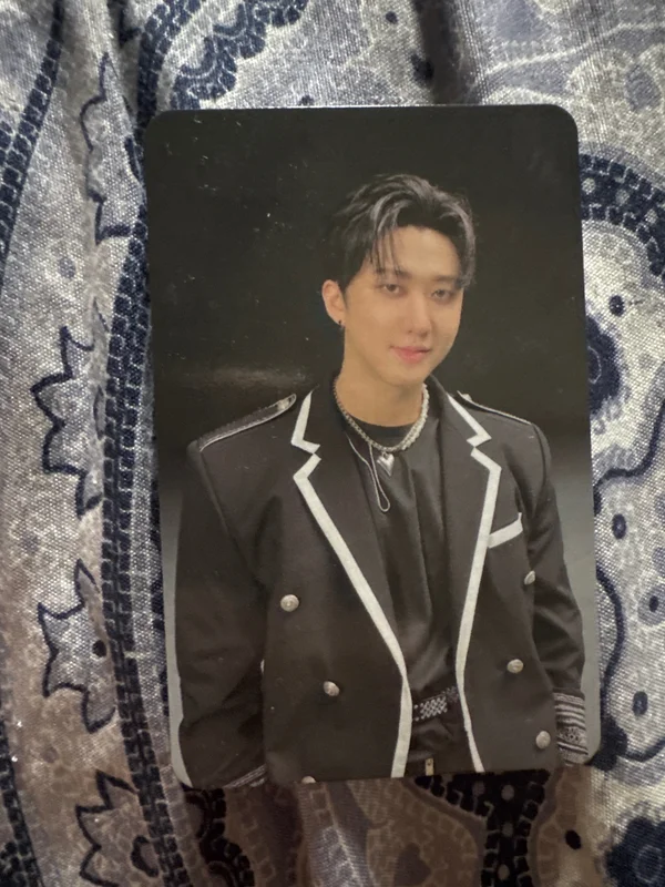 -STAR POSTCARD VER.