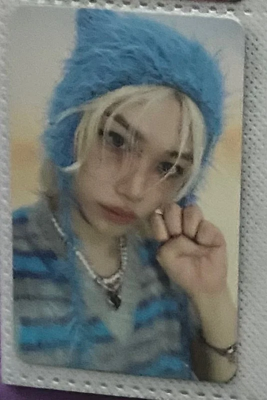 ATE Felix Double-Sided Photocard