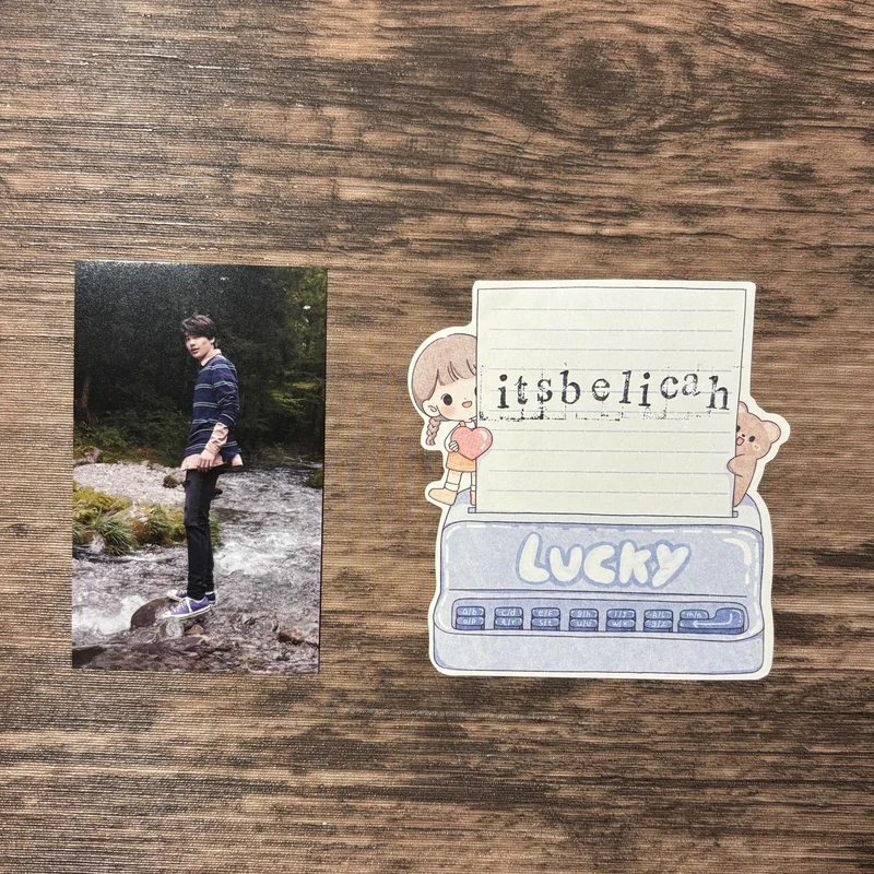 First howling: me | Tower records | Lucky draw
