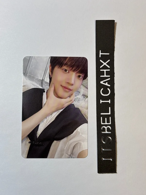 Back to Life Photocard Box Mini CD-R ver.