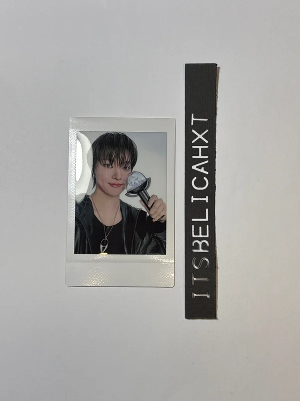 2025 &TEAM CONCERT TOUR [AWAKEN THE BLOODLINE] INSTANT PHOTO CARD