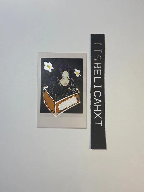 Back to Life Photocard Box Mini CD-R ver.