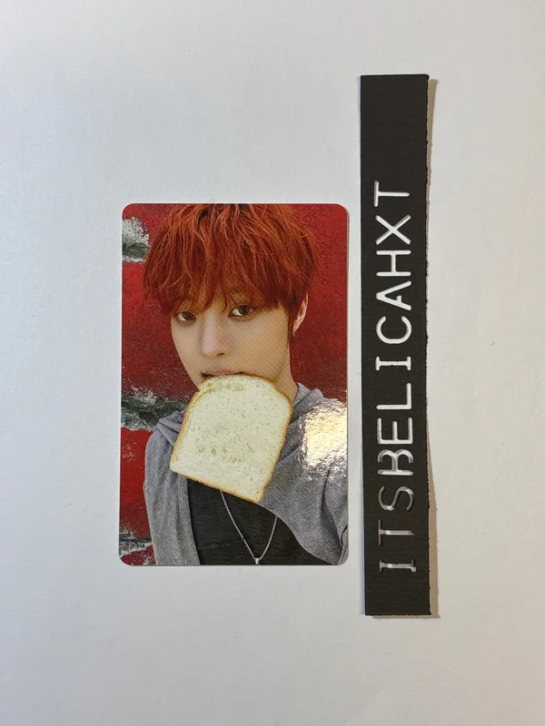 We on Fire SOLO EDITION SHOWCASE Weverse PICK-UP (ALBUM)