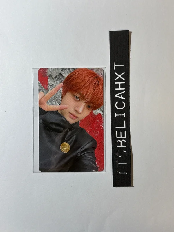 We on Fire LIMITED/STANDARD EDITION SHOWCASE Weverse PICK-UP (ALBUM)