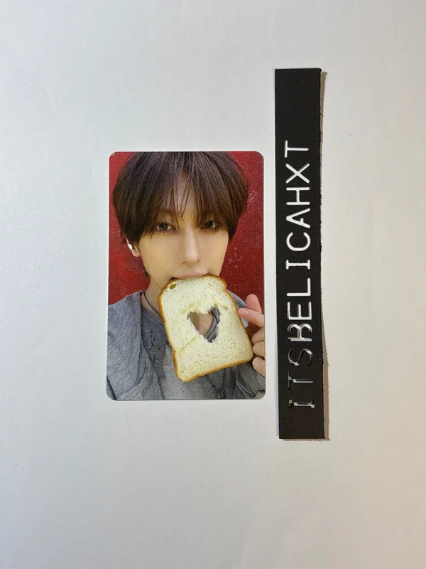 We on Fire SOLO EDITION SHOWCASE Weverse PICK-UP (ALBUM)