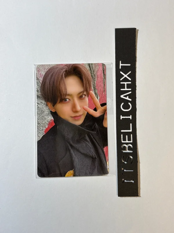 We on Fire LIMITED/STANDARD EDITION SHOWCASE Weverse PICK-UP (ALBUM)