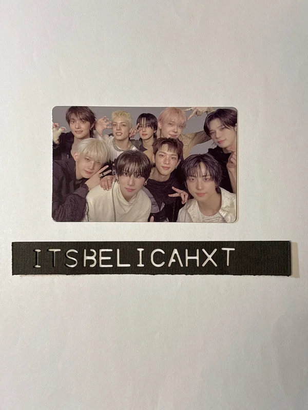 Back to Life STUDIO CHOOM GIFT