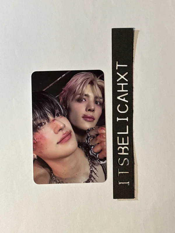 Back to Life Photocard Box