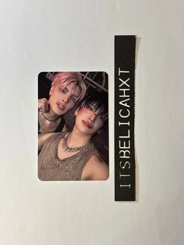 Back to Life Photocard Box